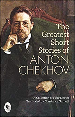 Finger Print The Greatest Short Stories of anton chekhov